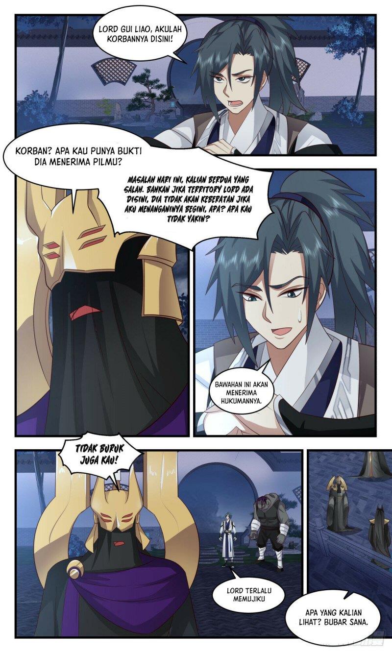 martial-peak - Chapter: 3119
