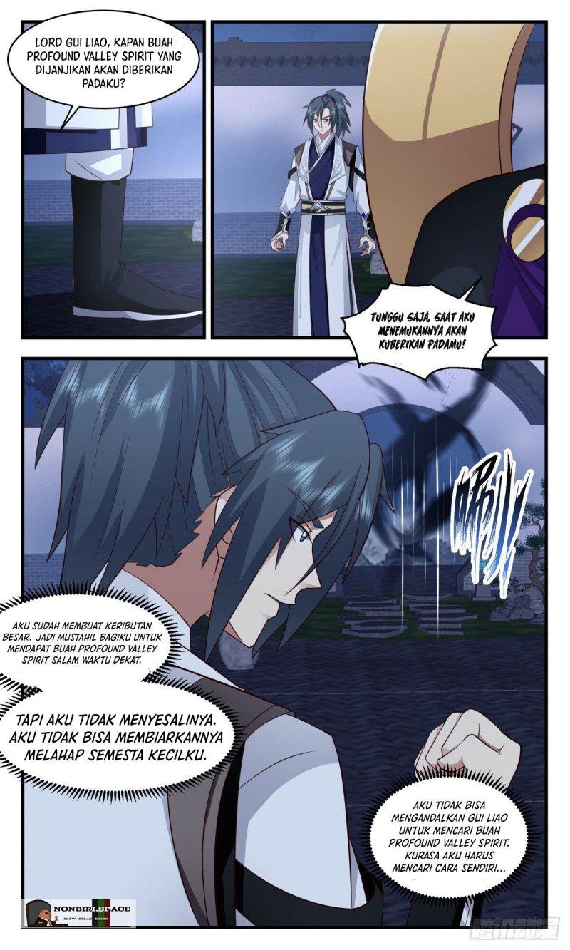 martial-peak - Chapter: 3119