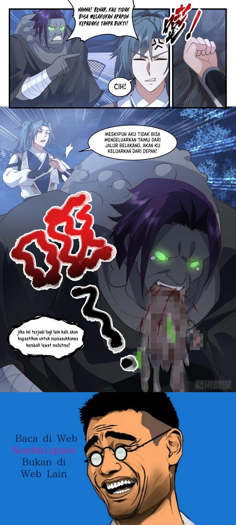 martial-peak - Chapter: 3119