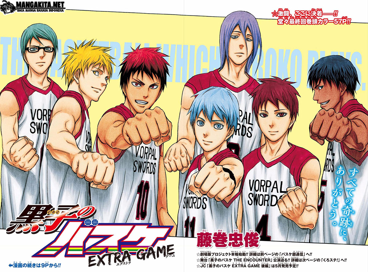 kuroko-no-basuke-extra-game - Chapter: 8