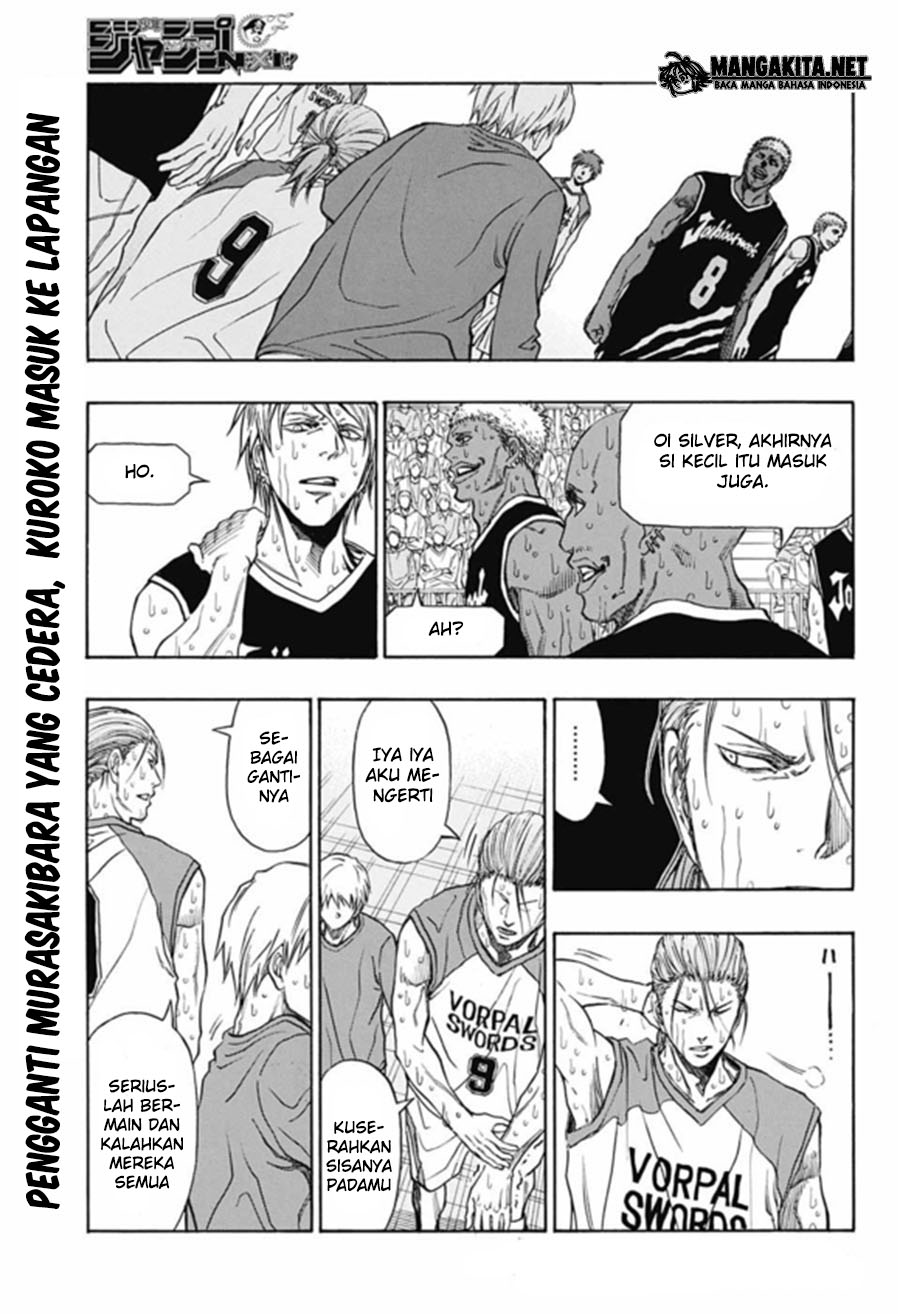 kuroko-no-basuke-extra-game - Chapter: 8