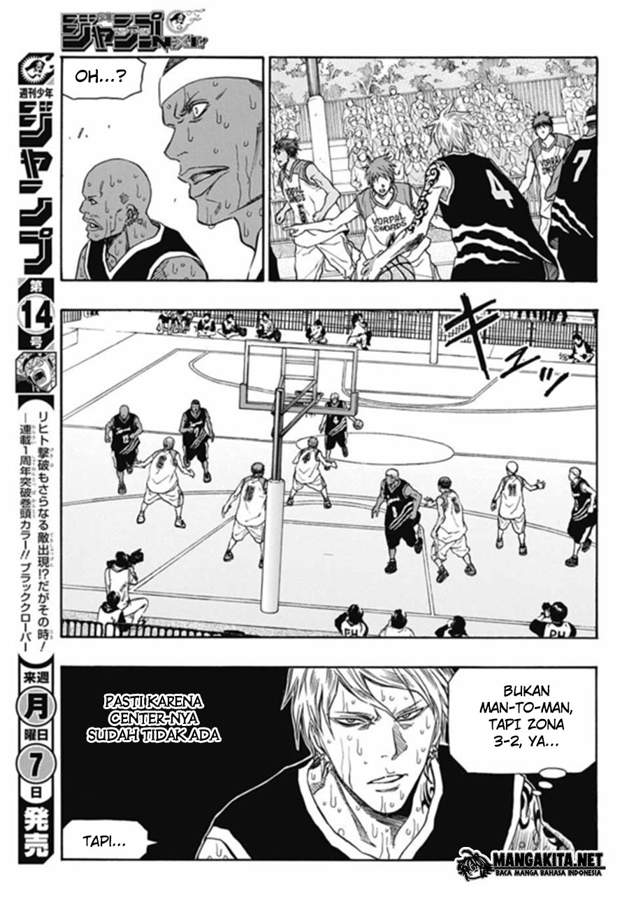 kuroko-no-basuke-extra-game - Chapter: 8