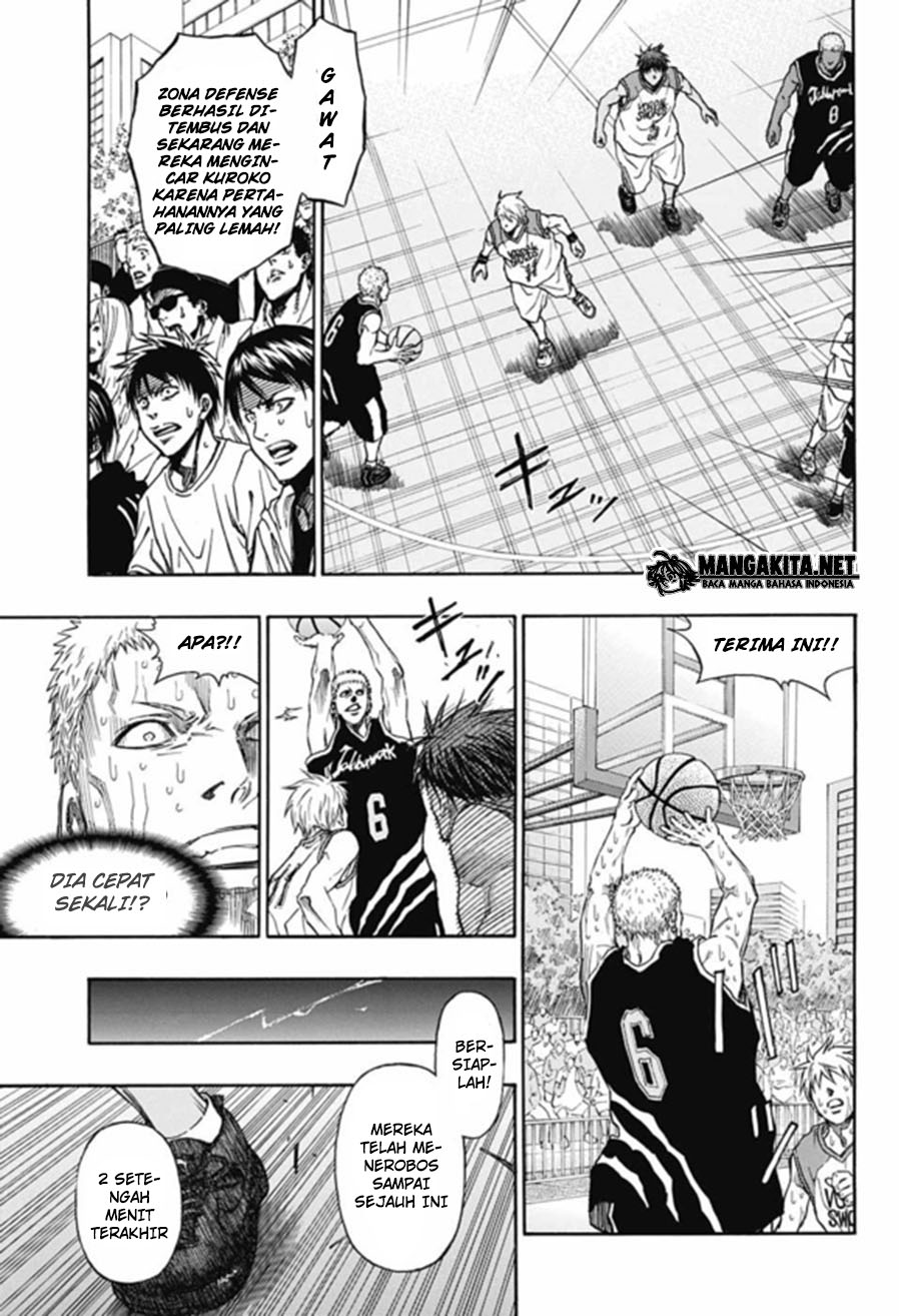 kuroko-no-basuke-extra-game - Chapter: 8