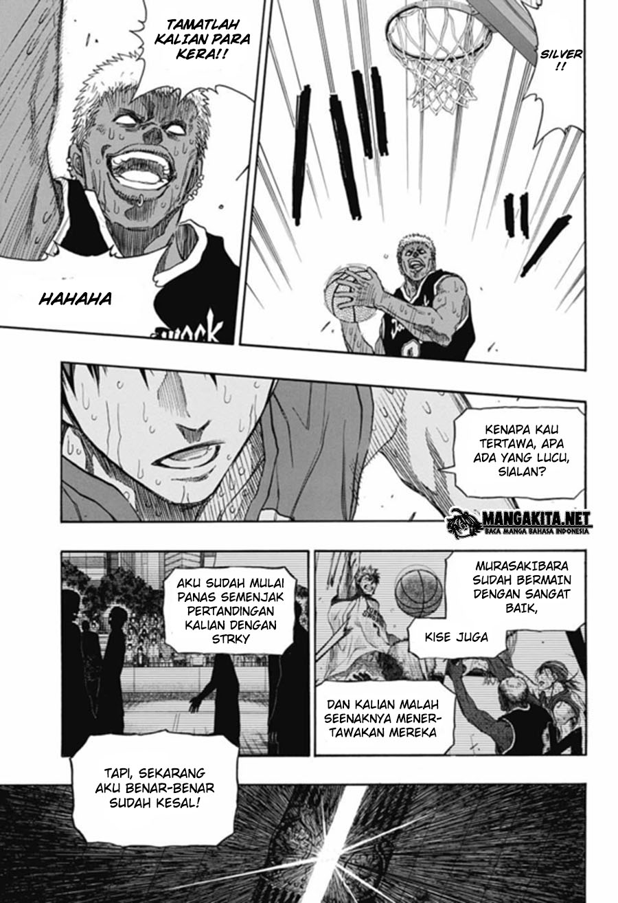 kuroko-no-basuke-extra-game - Chapter: 8