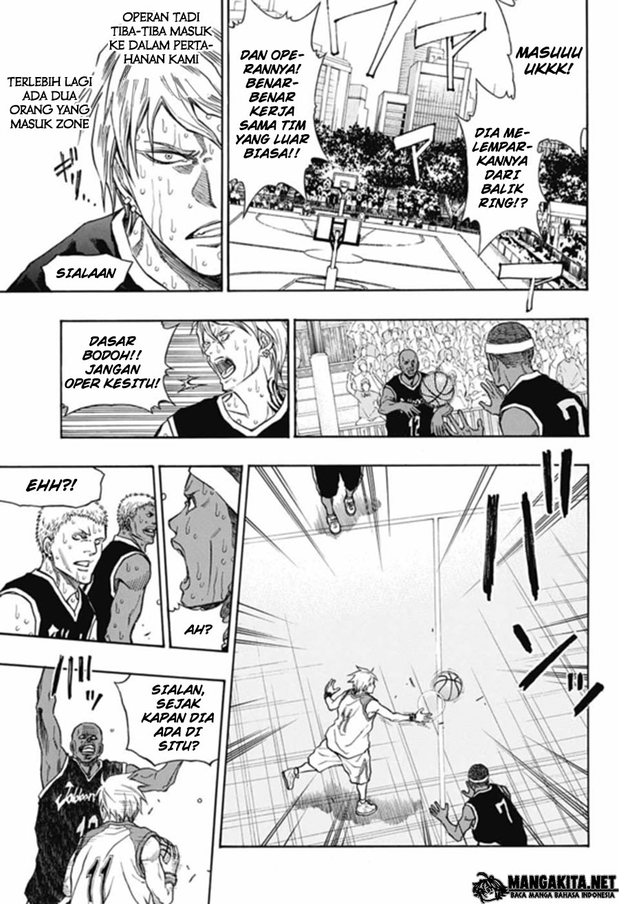 kuroko-no-basuke-extra-game - Chapter: 8