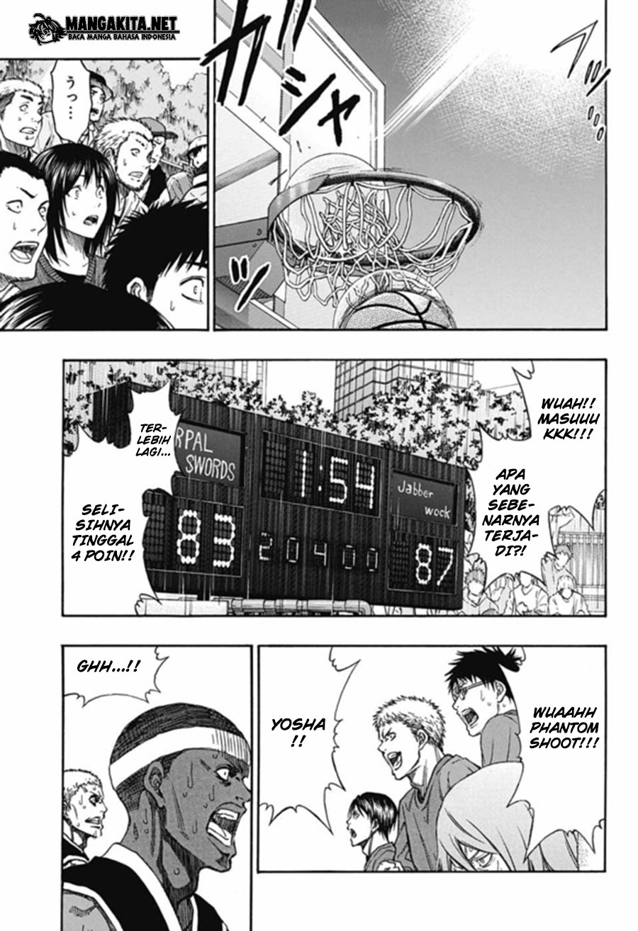 kuroko-no-basuke-extra-game - Chapter: 8