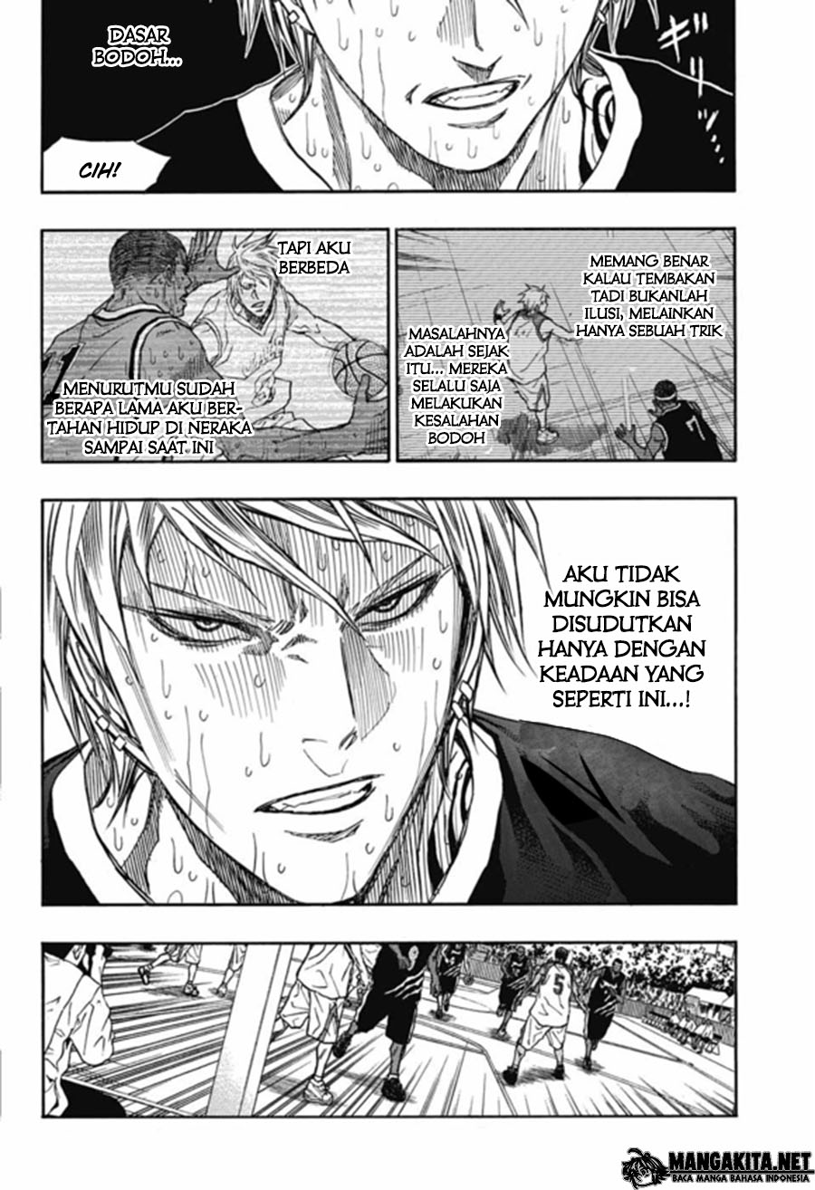 kuroko-no-basuke-extra-game - Chapter: 8