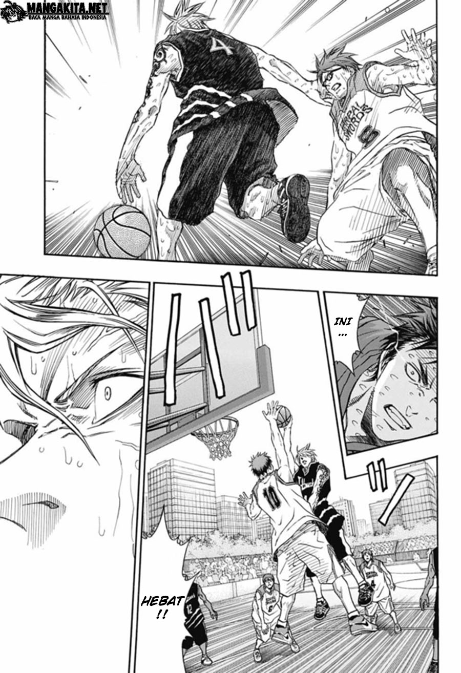 kuroko-no-basuke-extra-game - Chapter: 8