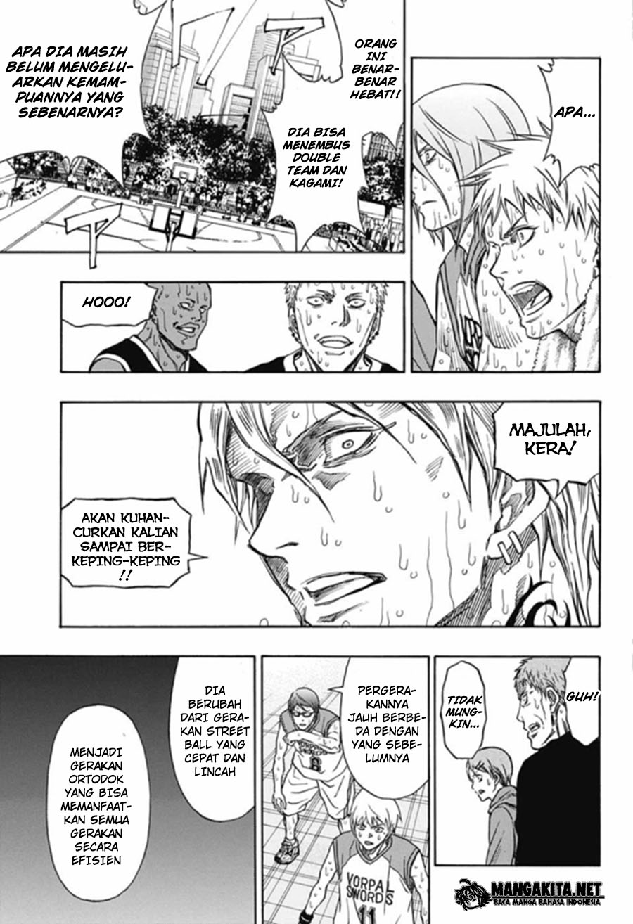 kuroko-no-basuke-extra-game - Chapter: 8