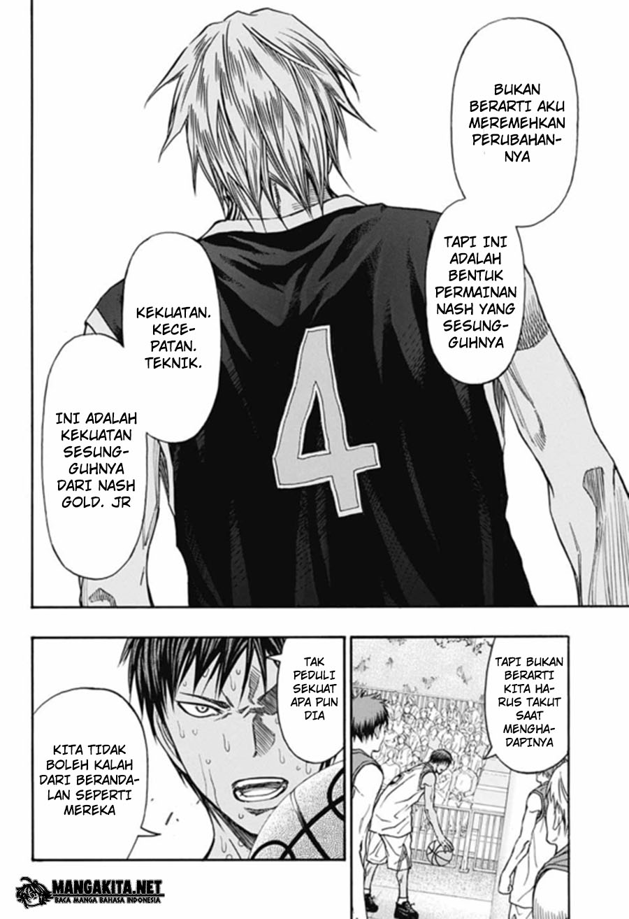 kuroko-no-basuke-extra-game - Chapter: 8