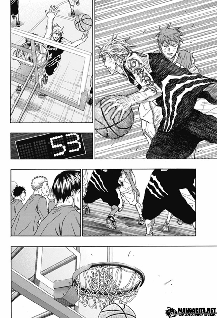 kuroko-no-basuke-extra-game - Chapter: 8