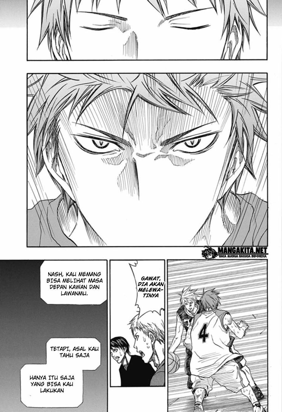 kuroko-no-basuke-extra-game - Chapter: 8