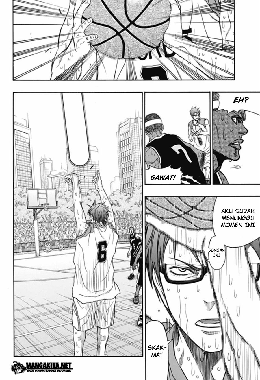 kuroko-no-basuke-extra-game - Chapter: 8