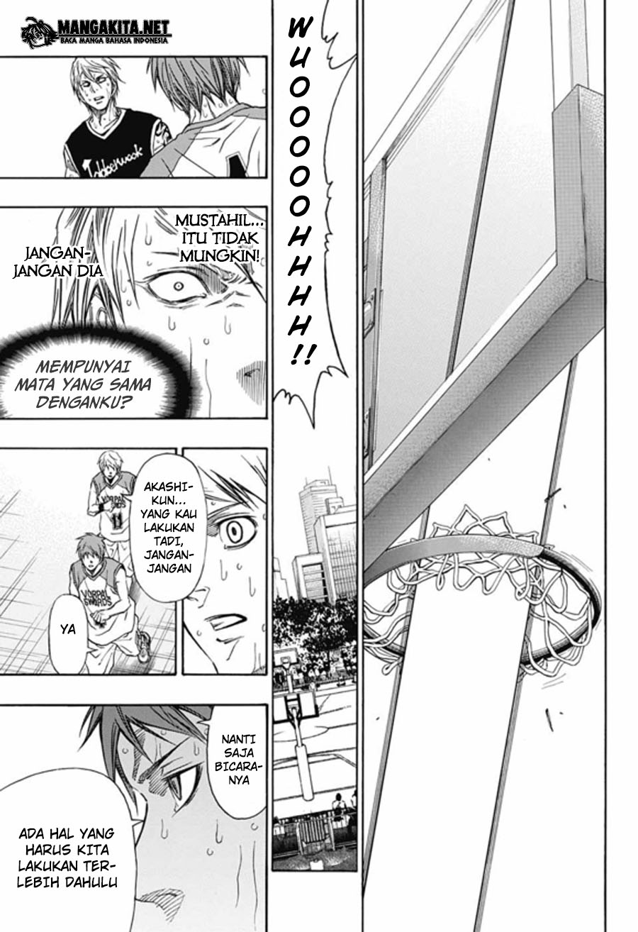 kuroko-no-basuke-extra-game - Chapter: 8