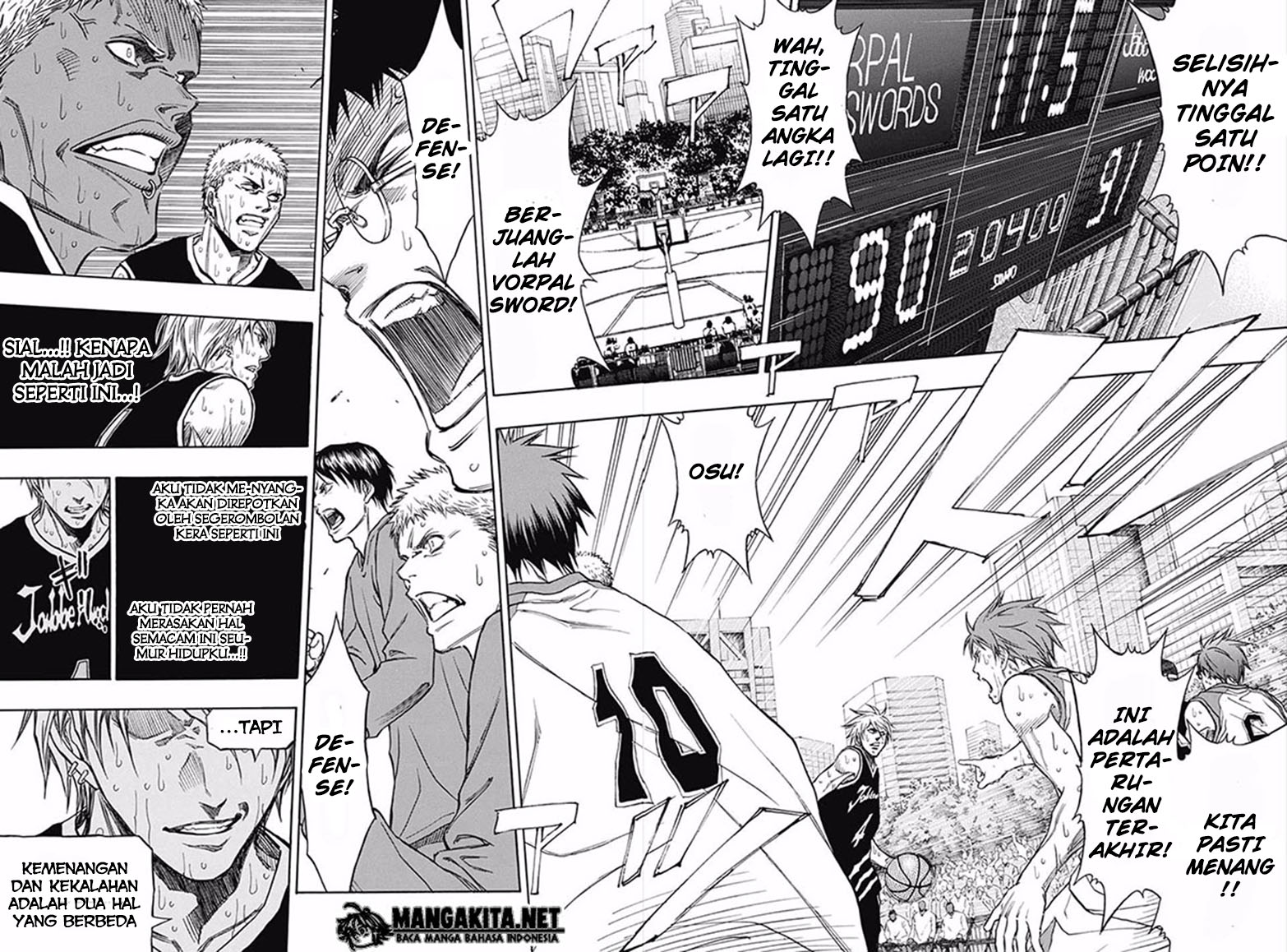 kuroko-no-basuke-extra-game - Chapter: 8