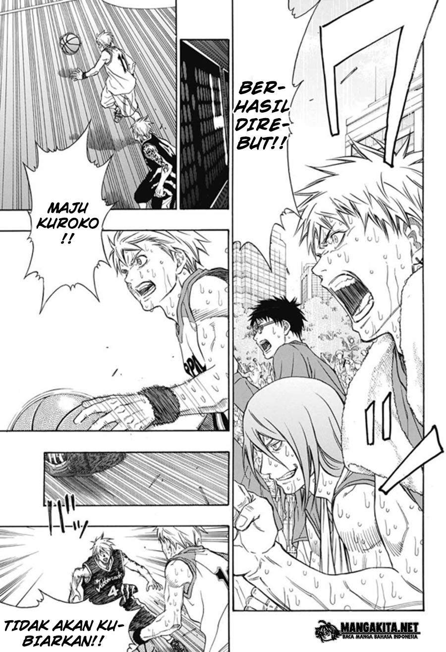 kuroko-no-basuke-extra-game - Chapter: 8