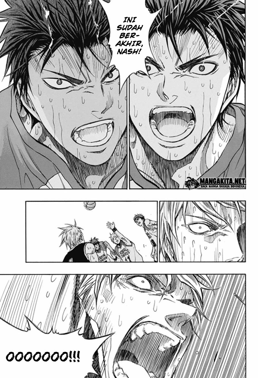 kuroko-no-basuke-extra-game - Chapter: 8