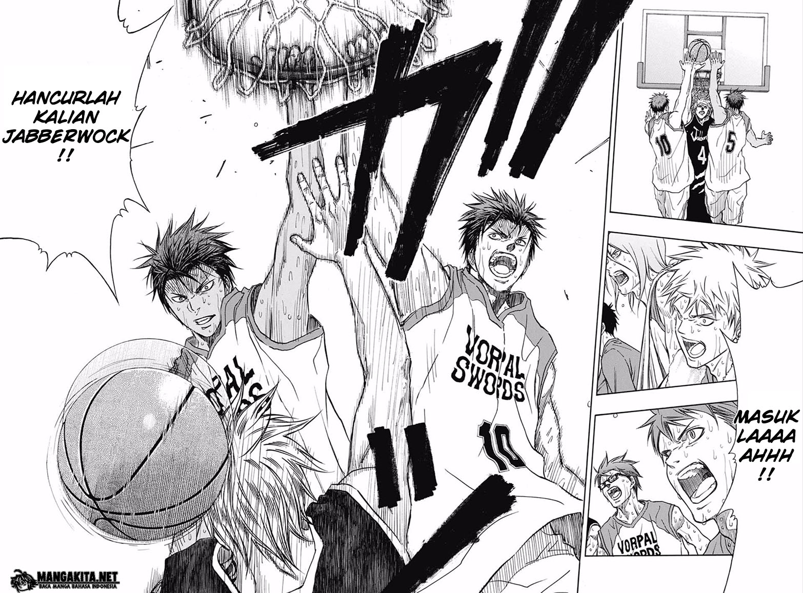 kuroko-no-basuke-extra-game - Chapter: 8