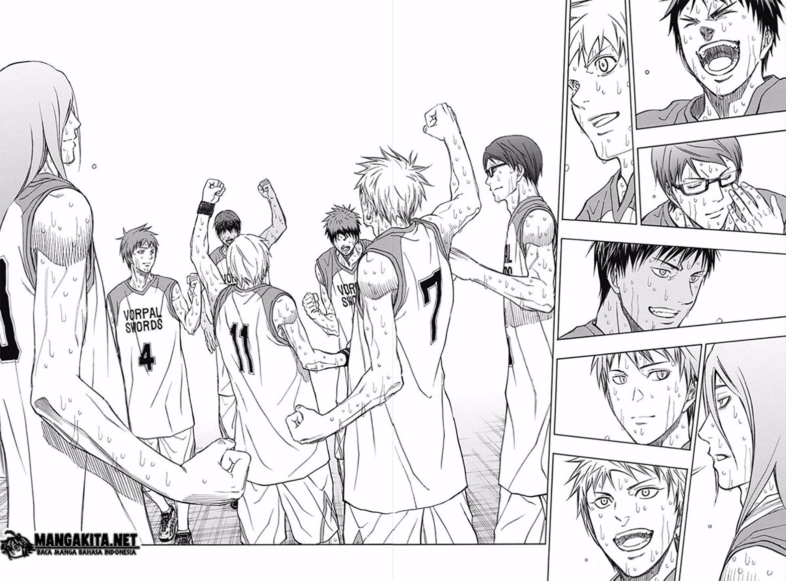 kuroko-no-basuke-extra-game - Chapter: 8