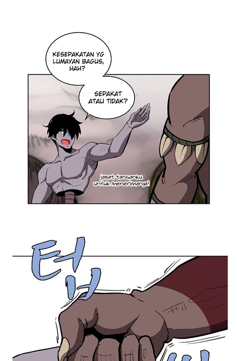 the-dungeon-master - Chapter: 08