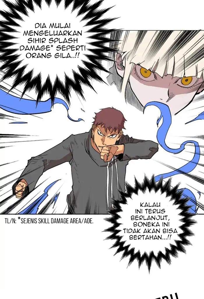 hardcore-leveling-warrior - Chapter: 112