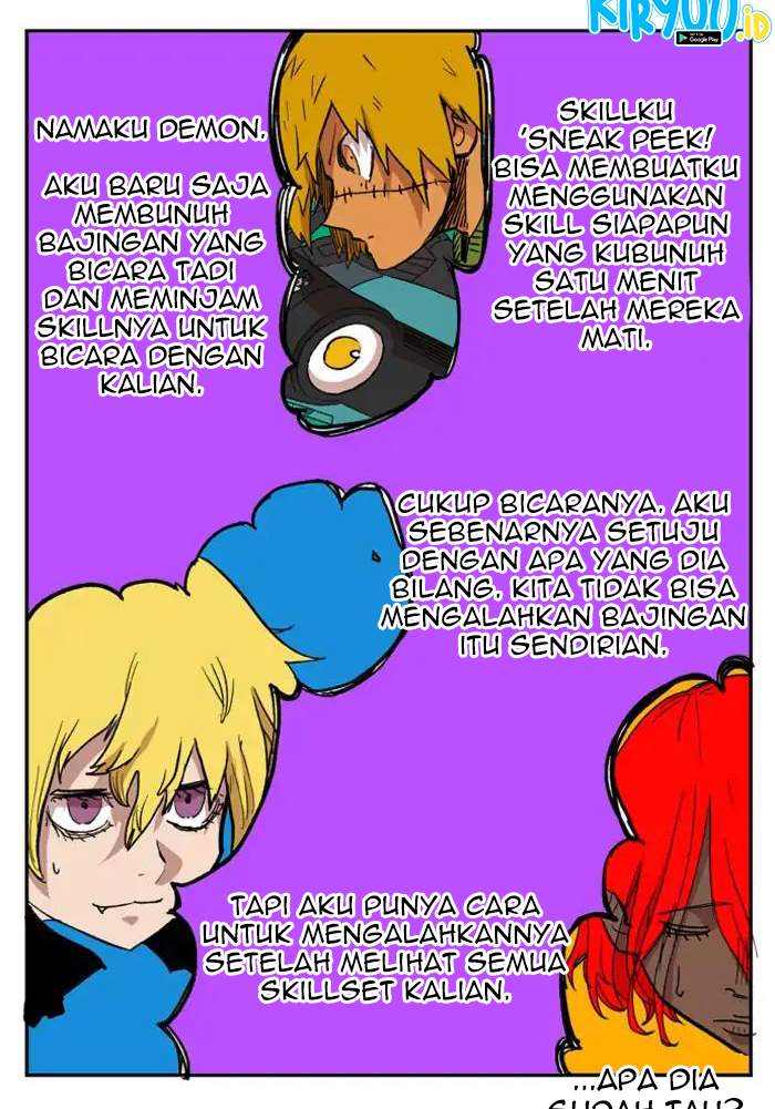 hardcore-leveling-warrior - Chapter: 112