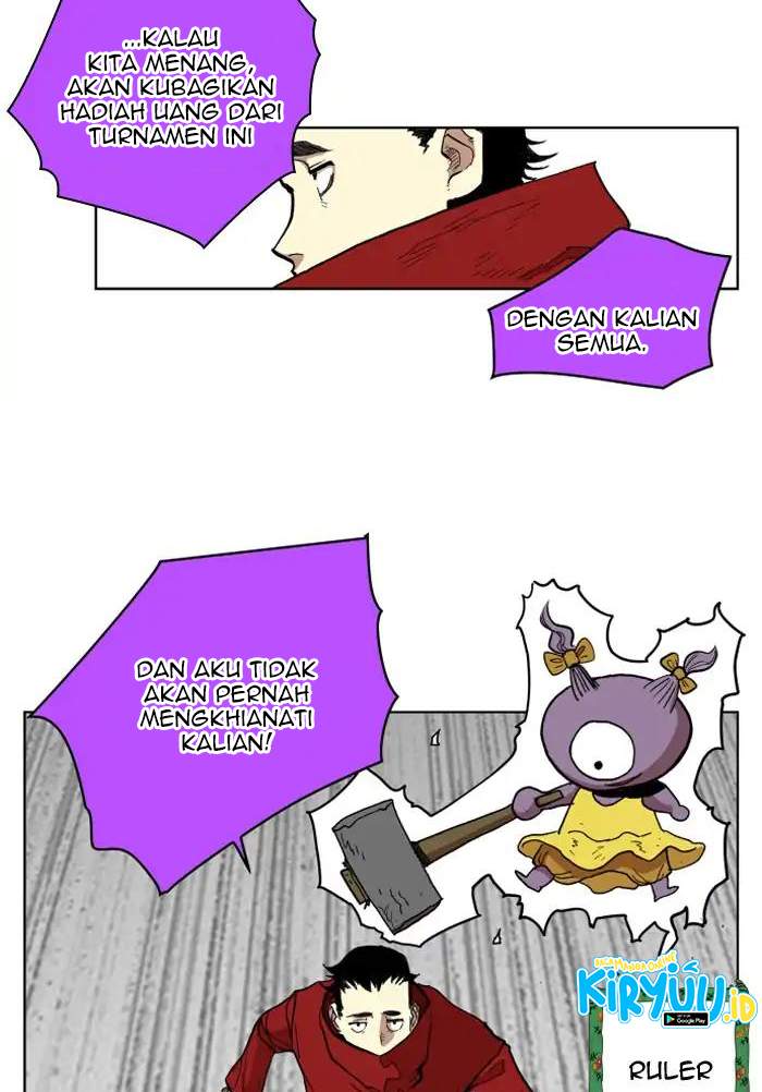 hardcore-leveling-warrior - Chapter: 112