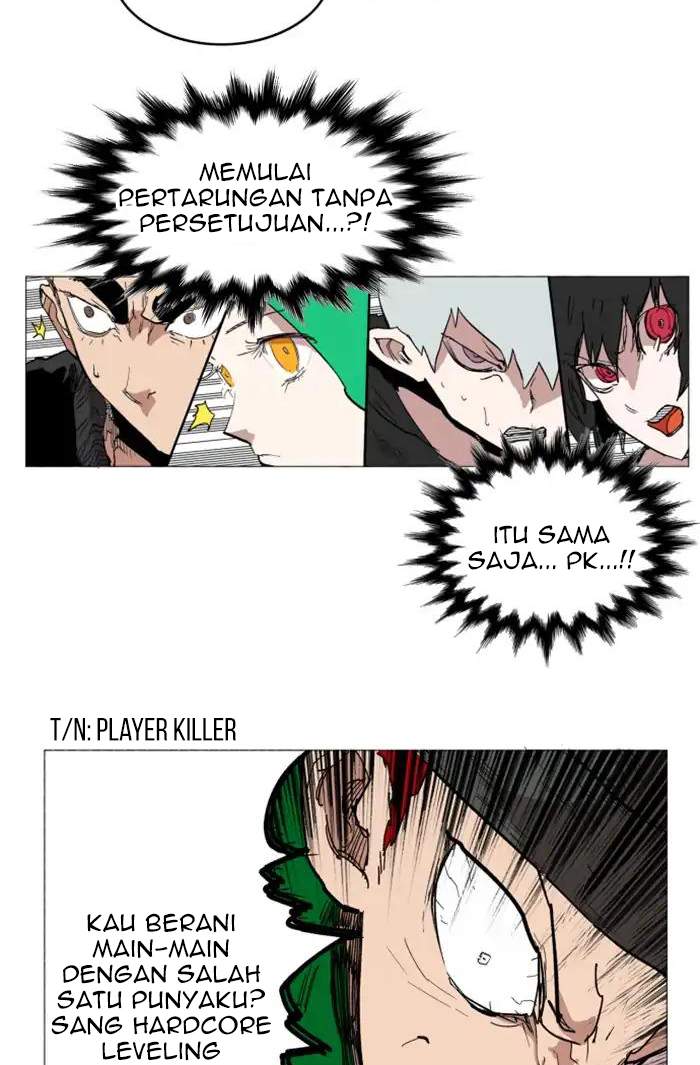 hardcore-leveling-warrior - Chapter: 113