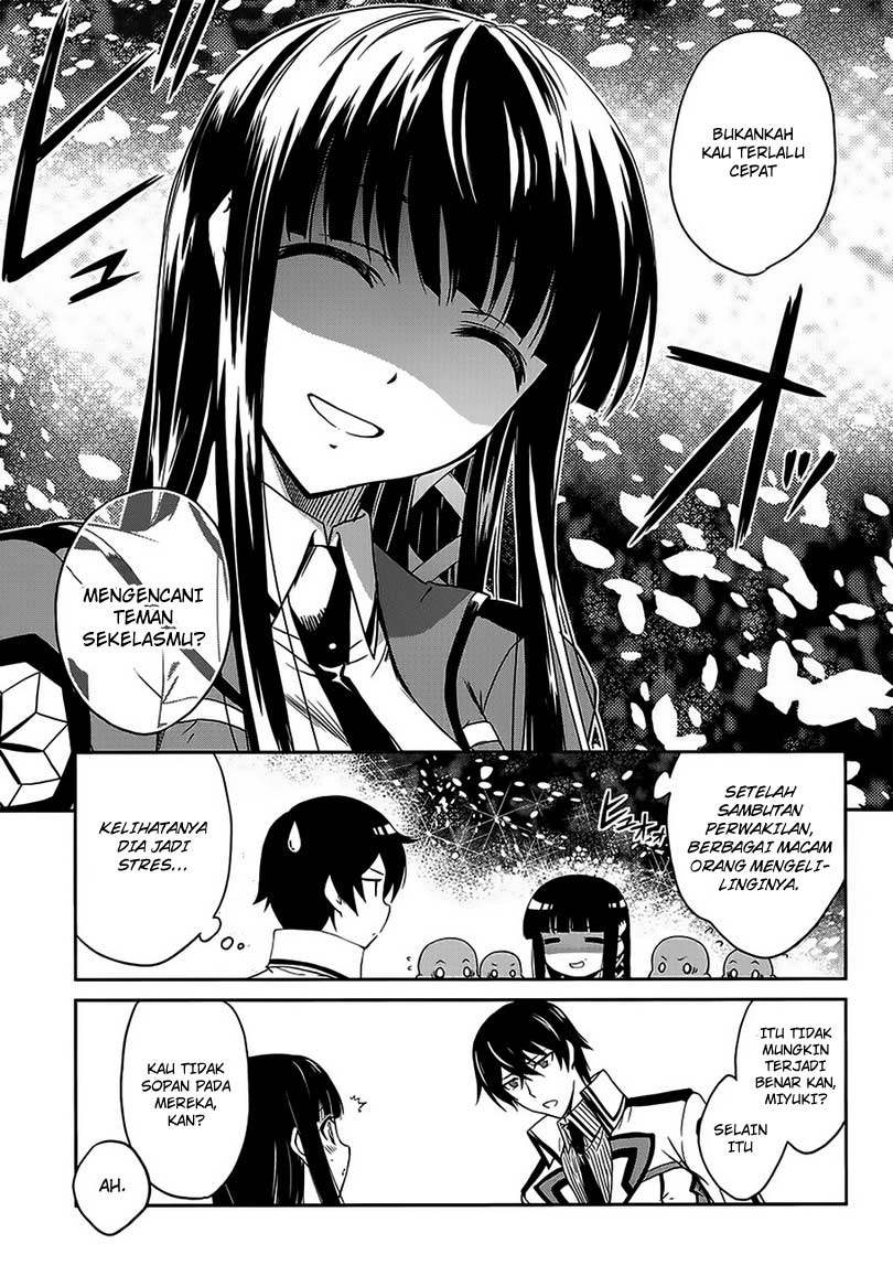 mahouka-koukou-no-rettousei-nyuugaku-hen - Chapter: 2