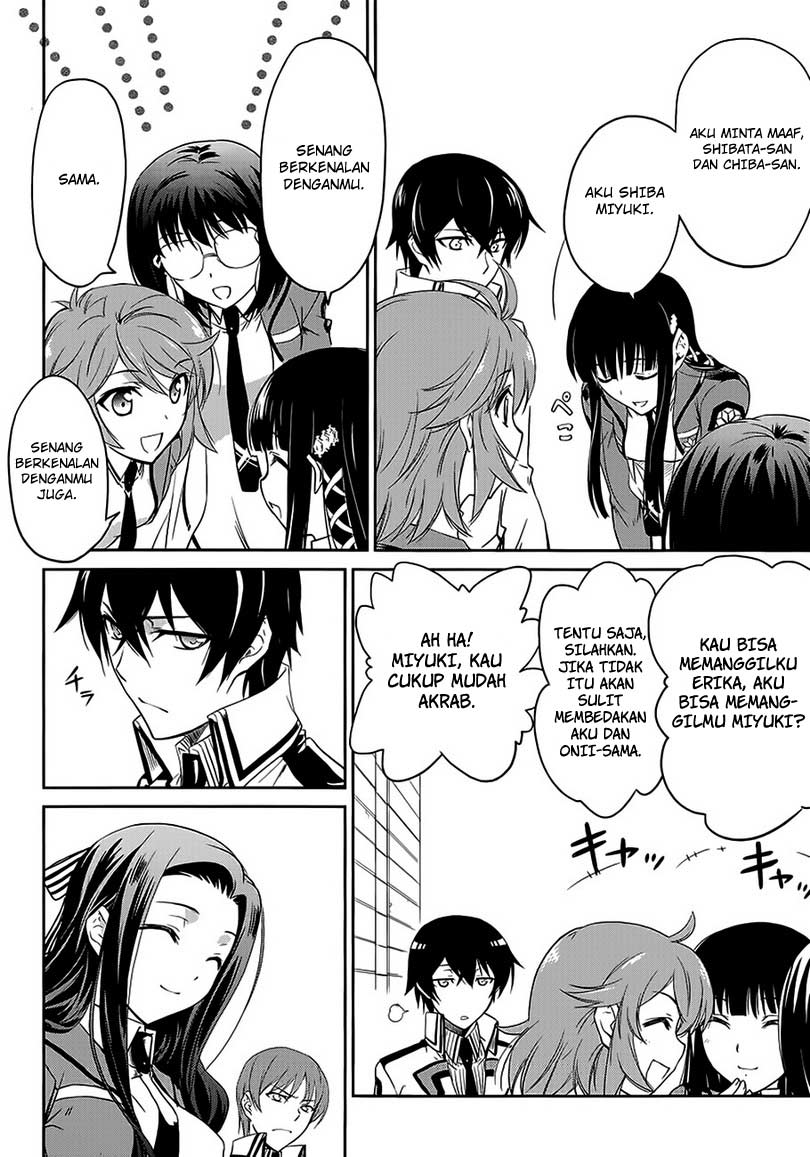 mahouka-koukou-no-rettousei-nyuugaku-hen - Chapter: 2