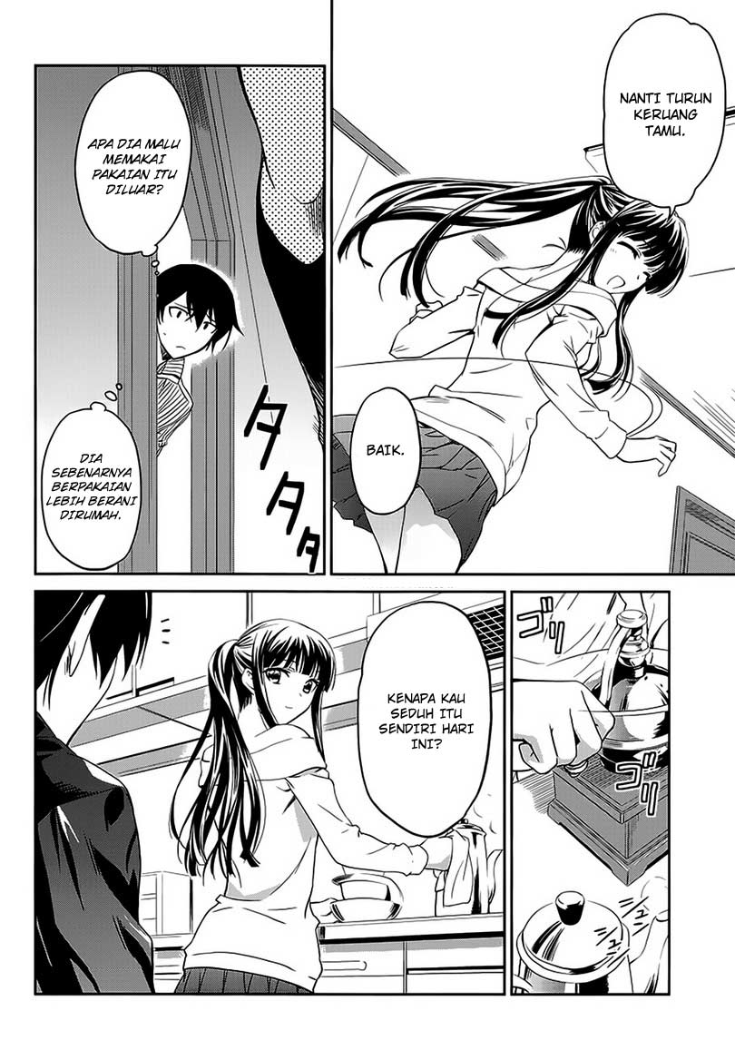 mahouka-koukou-no-rettousei-nyuugaku-hen - Chapter: 2