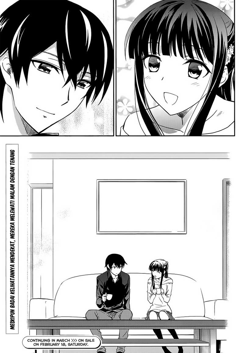 mahouka-koukou-no-rettousei-nyuugaku-hen - Chapter: 2