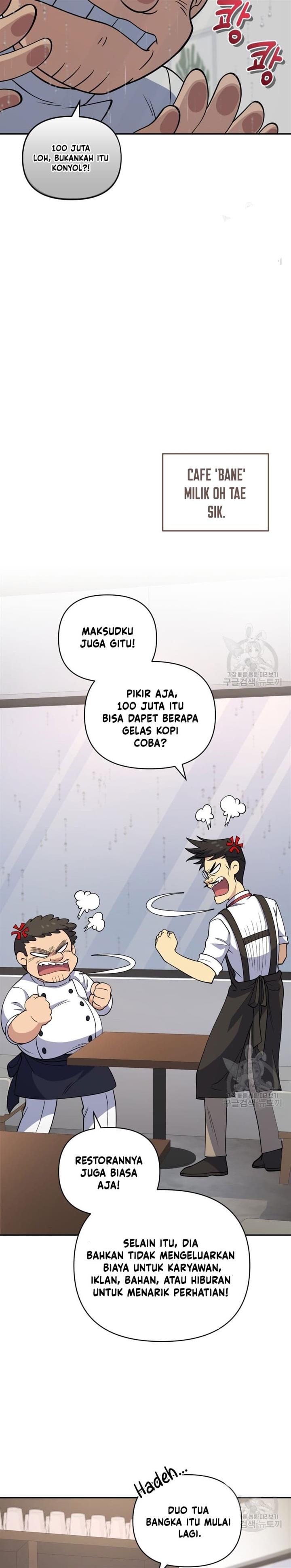 bizzare-restaurant - Chapter: 25