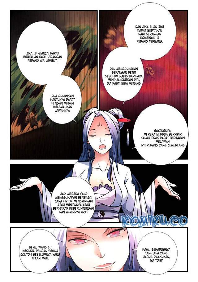 spirit-blade-mountain - Chapter: 235