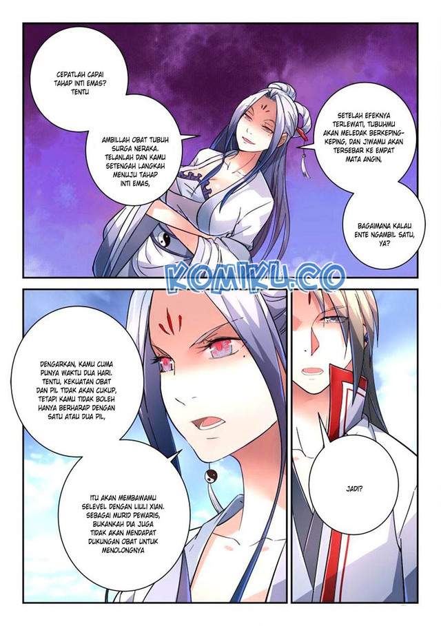 spirit-blade-mountain - Chapter: 235