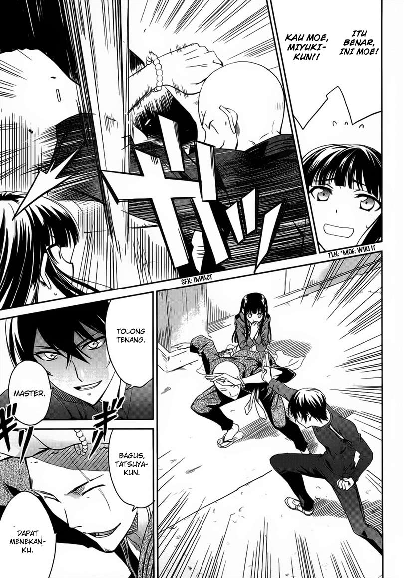 mahouka-koukou-no-rettousei-nyuugaku-hen - Chapter: 3