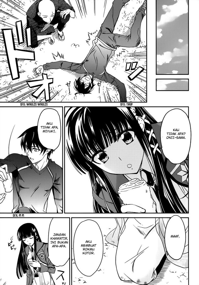 mahouka-koukou-no-rettousei-nyuugaku-hen - Chapter: 3