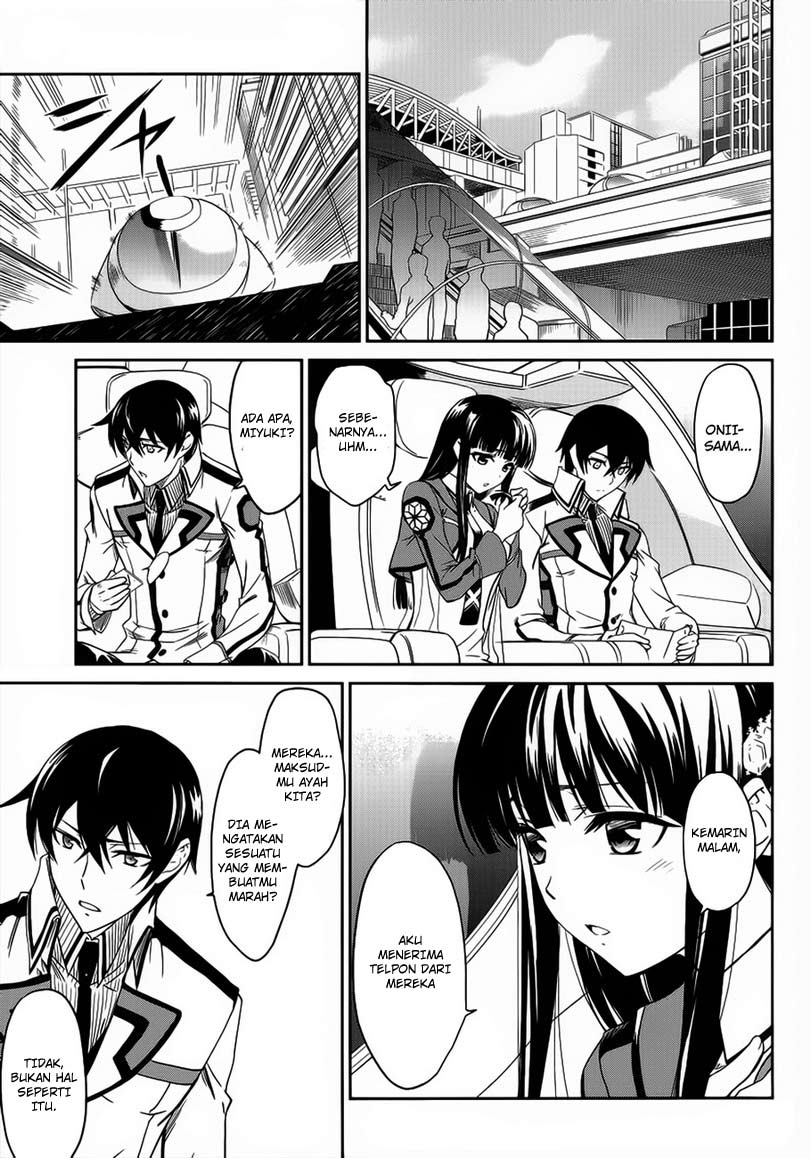 mahouka-koukou-no-rettousei-nyuugaku-hen - Chapter: 3