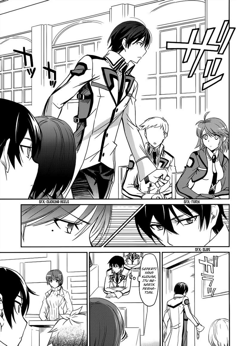 mahouka-koukou-no-rettousei-nyuugaku-hen - Chapter: 3