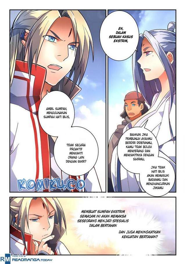 spirit-blade-mountain - Chapter: 236