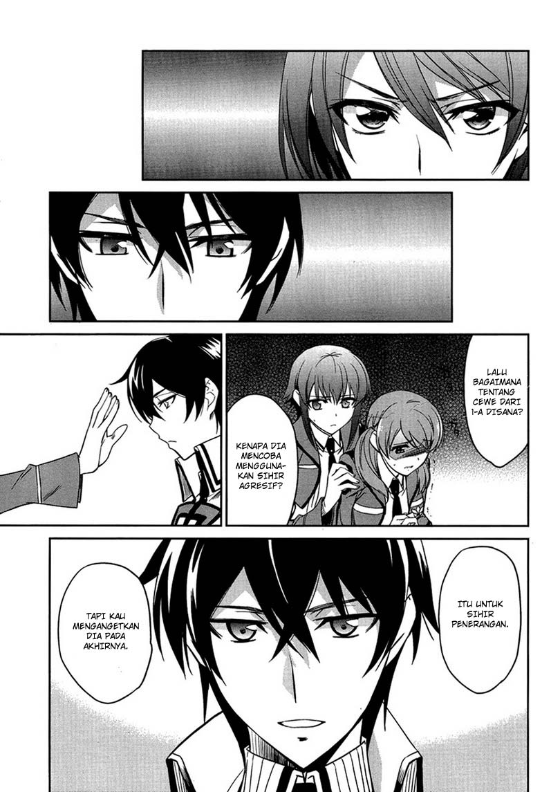 mahouka-koukou-no-rettousei-nyuugaku-hen - Chapter: 4