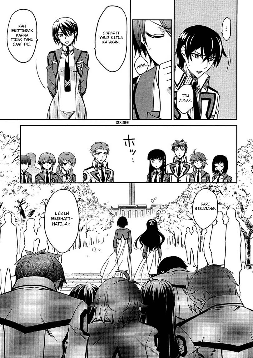 mahouka-koukou-no-rettousei-nyuugaku-hen - Chapter: 4