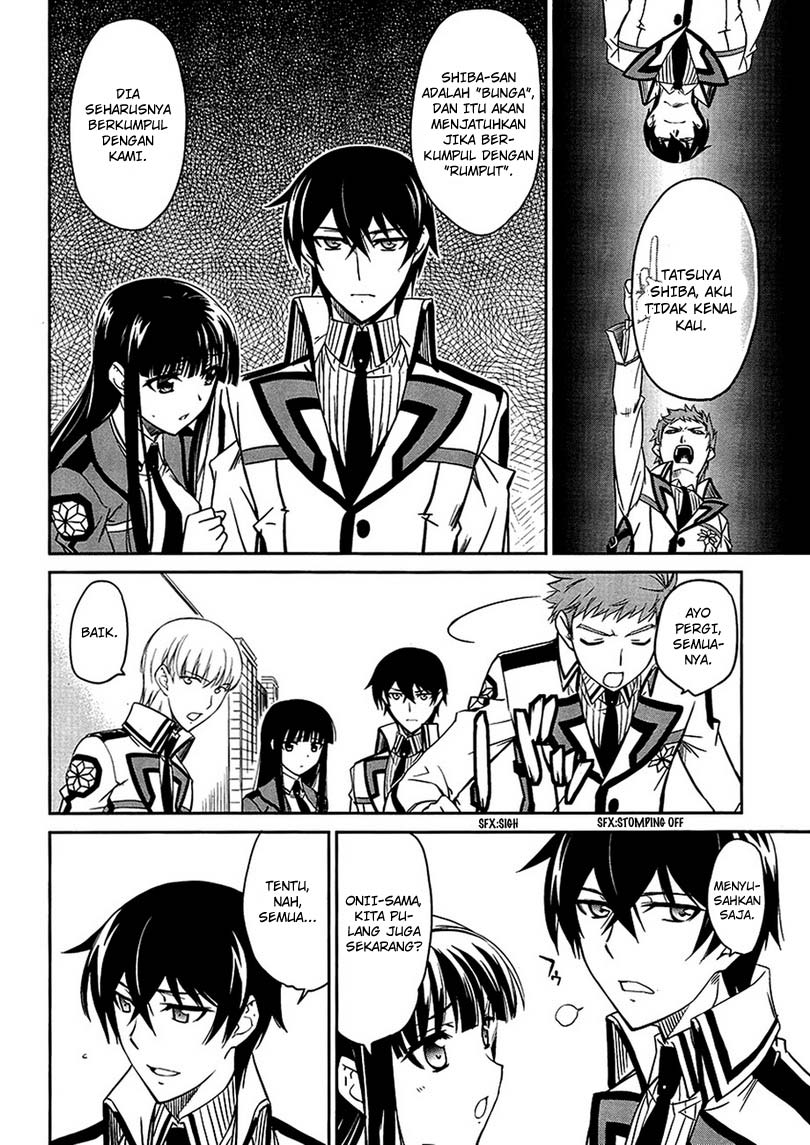 mahouka-koukou-no-rettousei-nyuugaku-hen - Chapter: 4