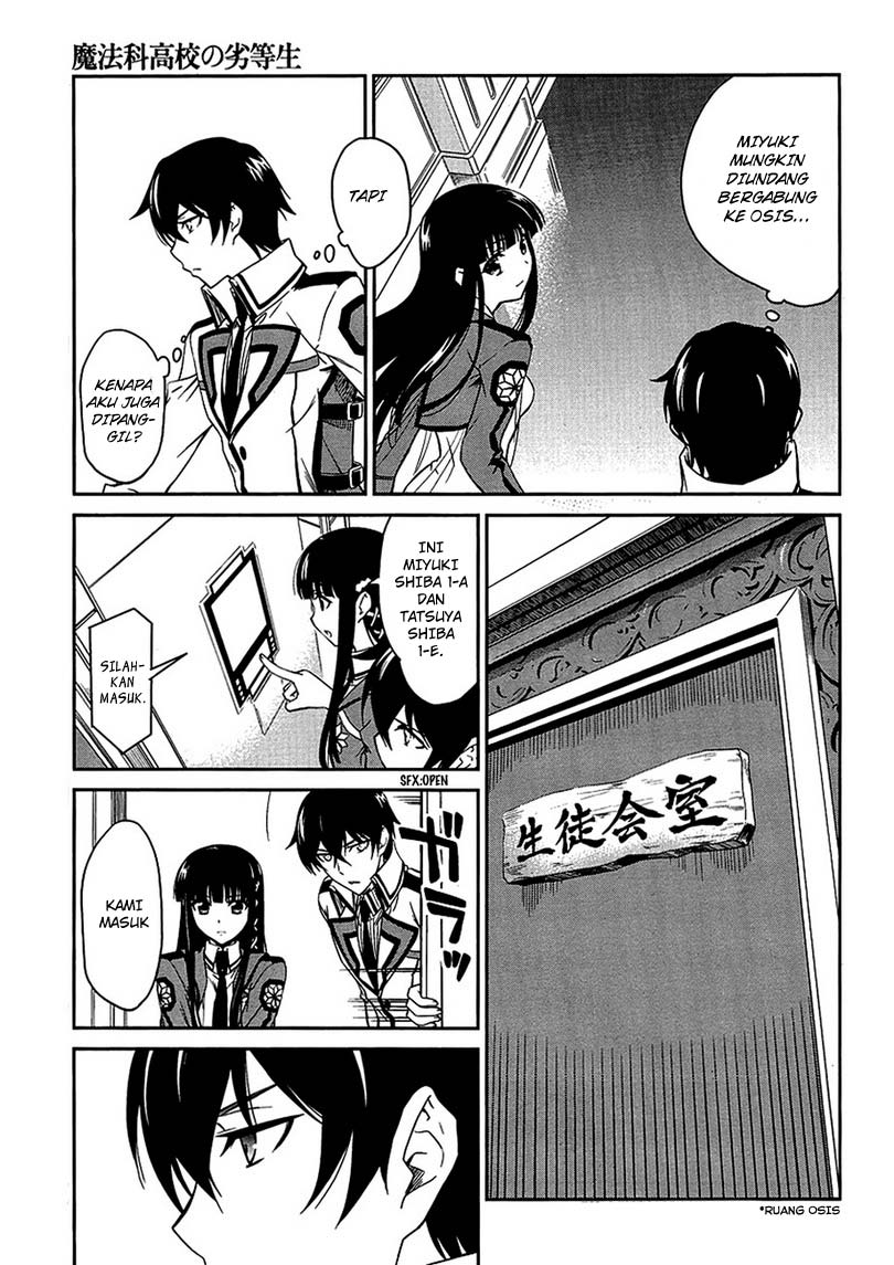 mahouka-koukou-no-rettousei-nyuugaku-hen - Chapter: 4