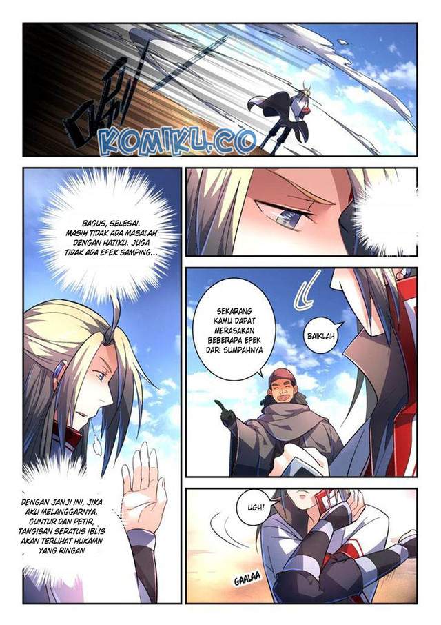 spirit-blade-mountain - Chapter: 237