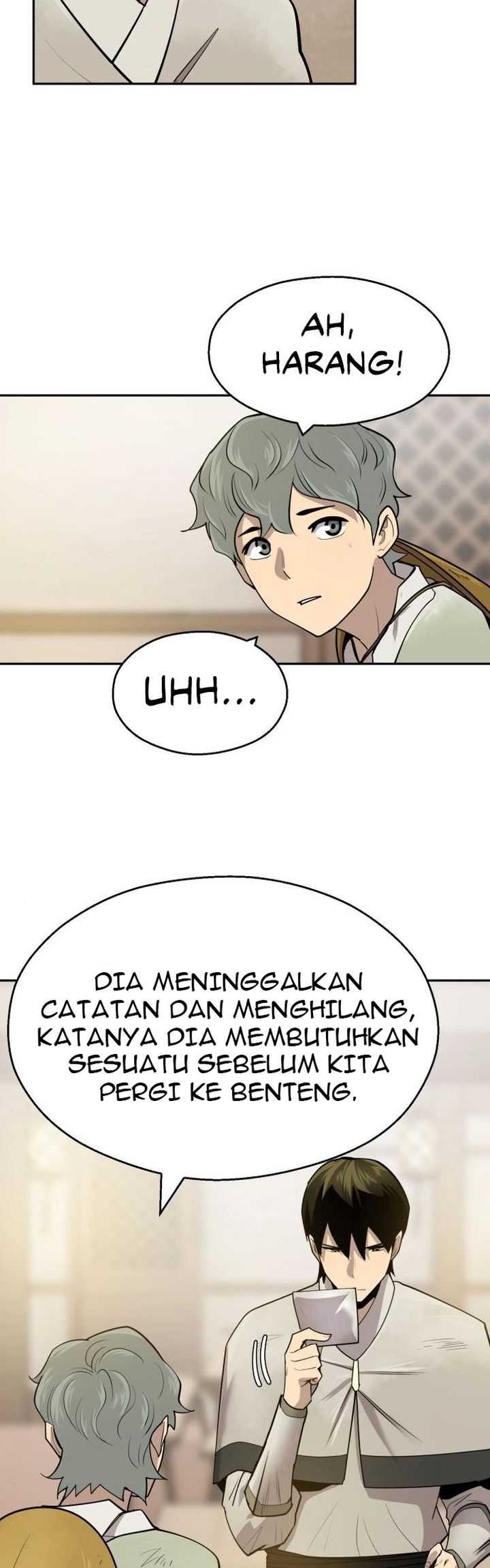 teenage-swordsman - Chapter: 39