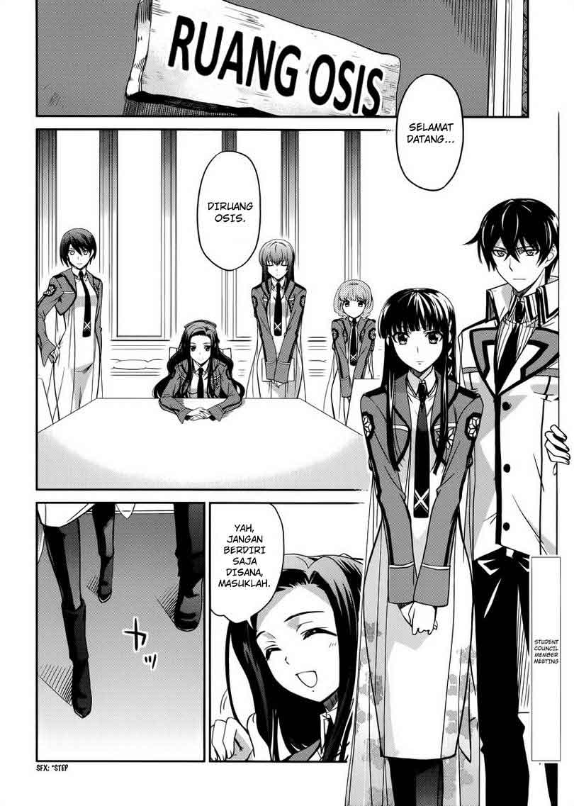 mahouka-koukou-no-rettousei-nyuugaku-hen - Chapter: 5