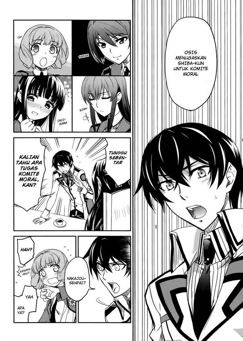 mahouka-koukou-no-rettousei-nyuugaku-hen - Chapter: 5