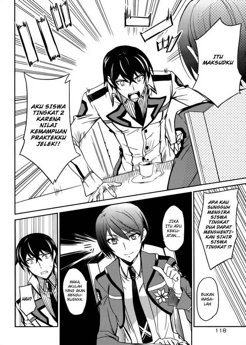 mahouka-koukou-no-rettousei-nyuugaku-hen - Chapter: 5