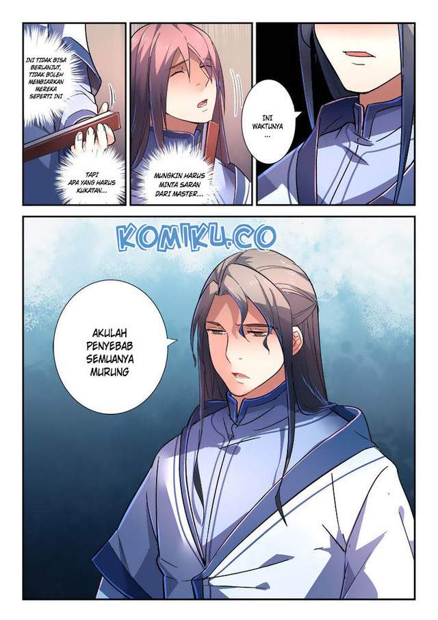 spirit-blade-mountain - Chapter: 238